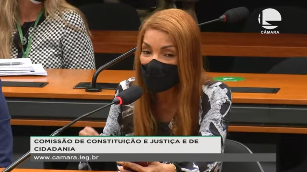 Constituição e Justiça e de Cidadania - Discussão e votação de propostas - 13/07/2021