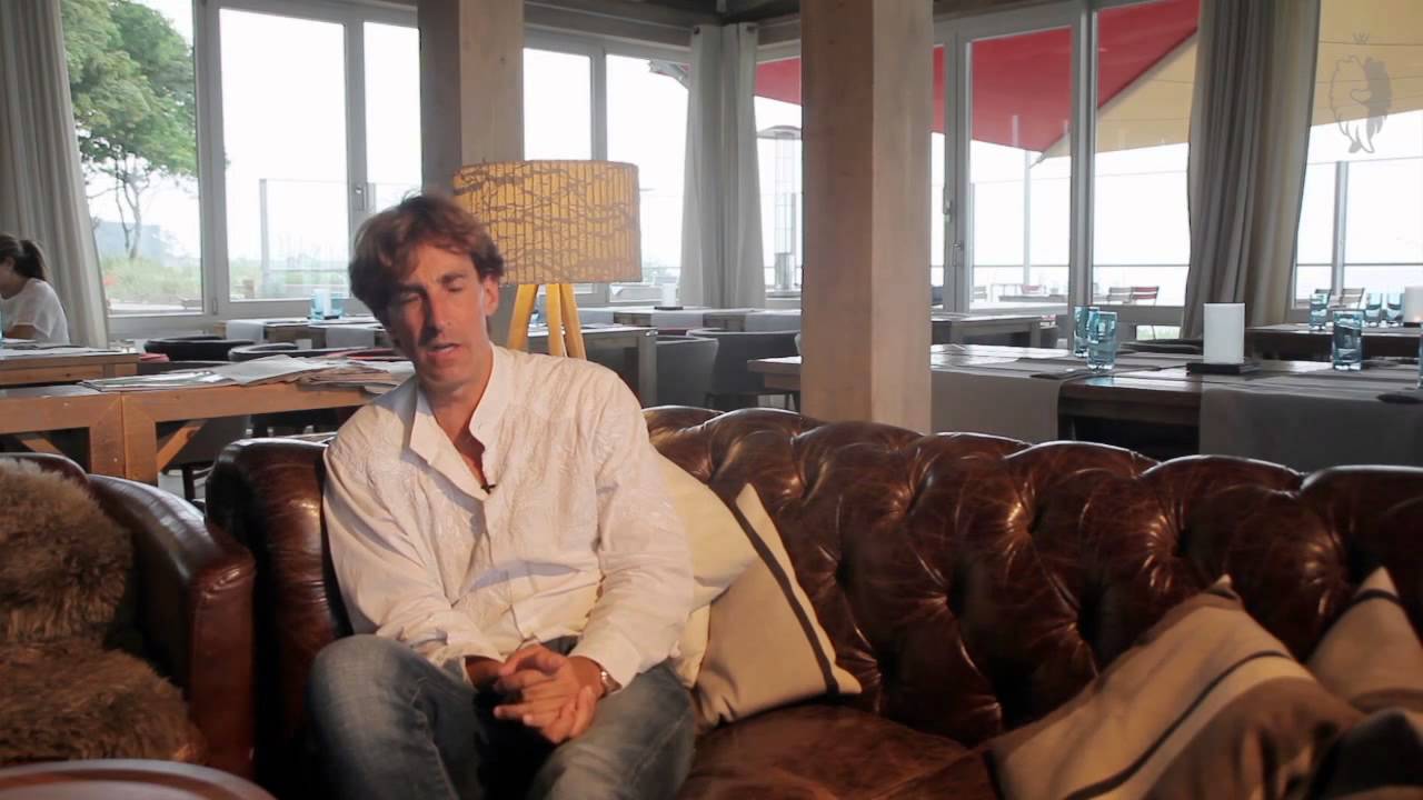 WEISSENHAUS Crowdfunding - Interview with Jan Henric Buettner
