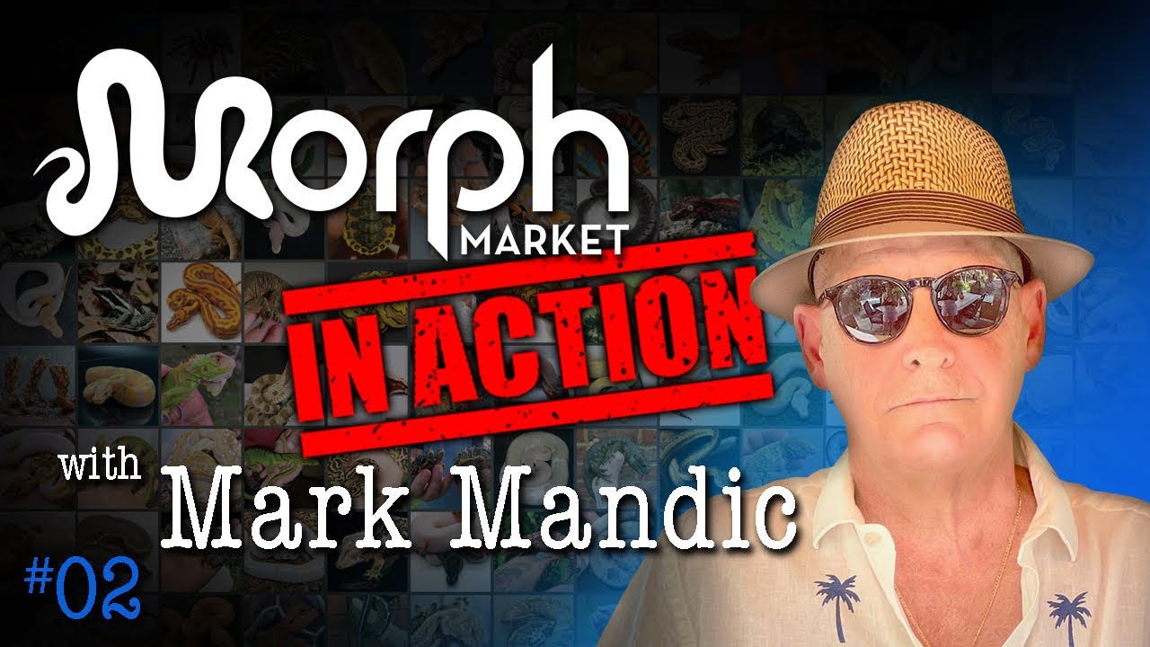 MMiA Episode 2 - Mark Mandic - Breeding & Branding