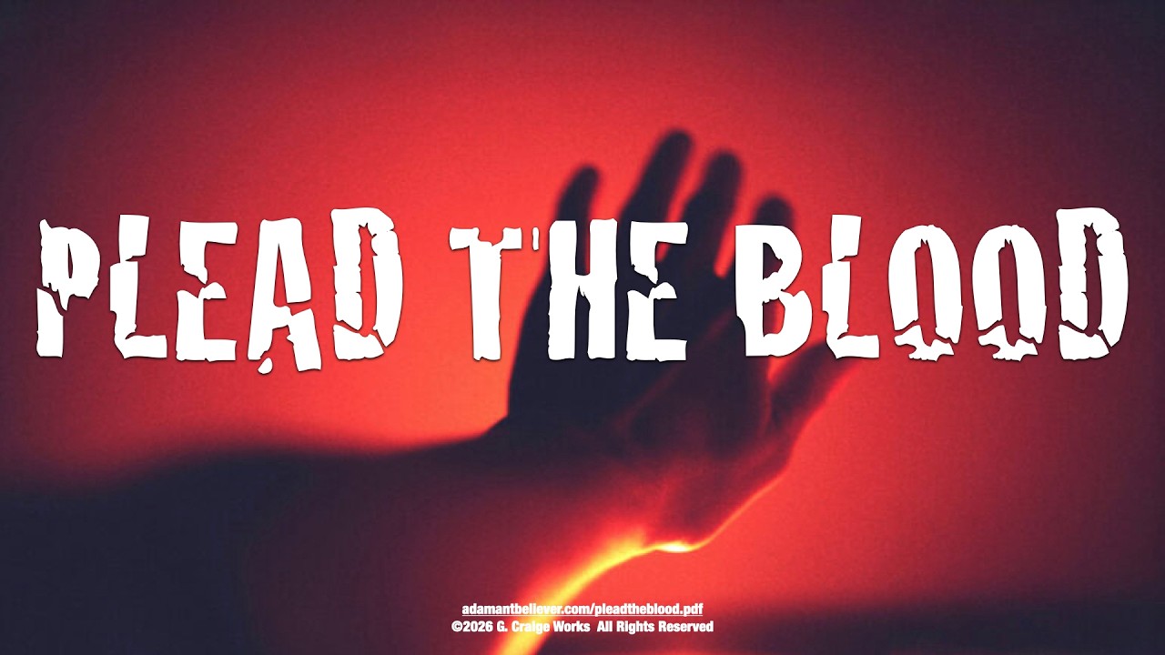 Призовите кровь &mdash; послание от Г. Крейга Льюиса из EX Ministries.