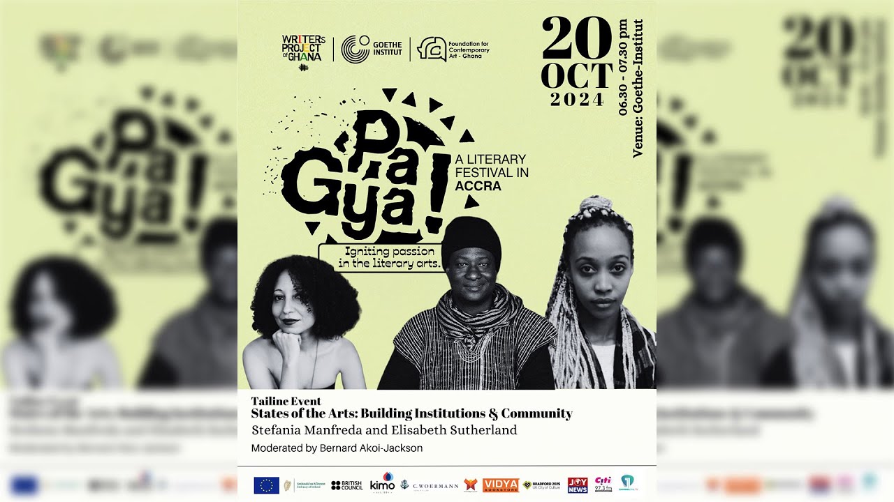 STATES OF THE ART; BUILDING INSTITUTIONS & COMMUNITY
