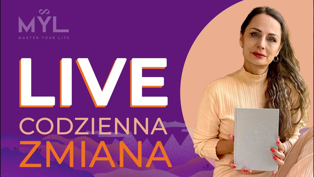 LIVE: Porozmawiajmy o dobrych nawykach