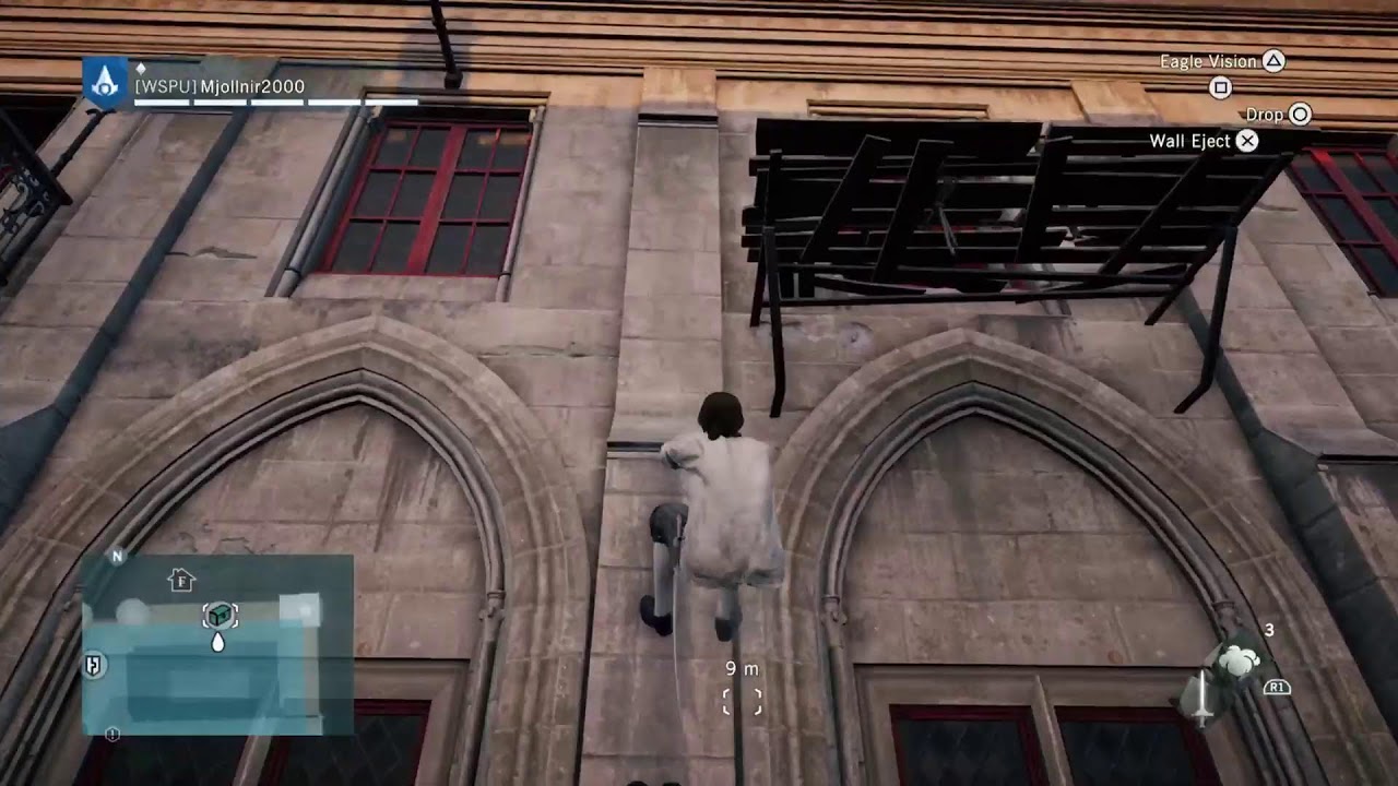 Assassin’s Creed: Unity - Part 1