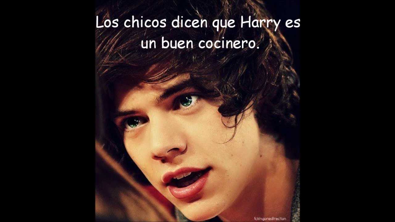 50 cosas de one direction 2º parte