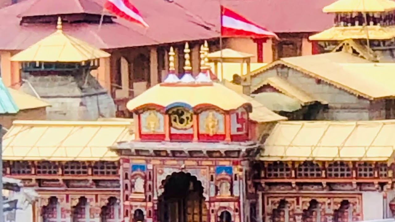 Badrinath Dham Char Dham, creative Events, Uttarakhand, Rishikesh