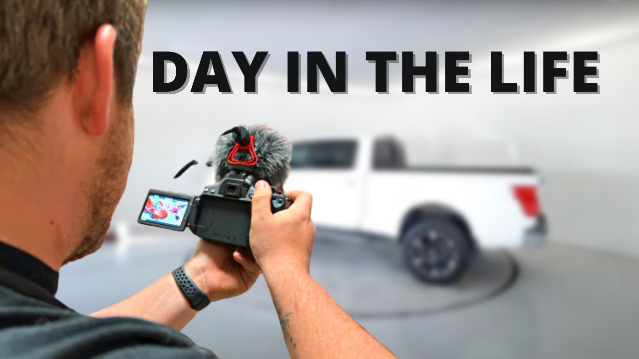 I'm a Car Photographer