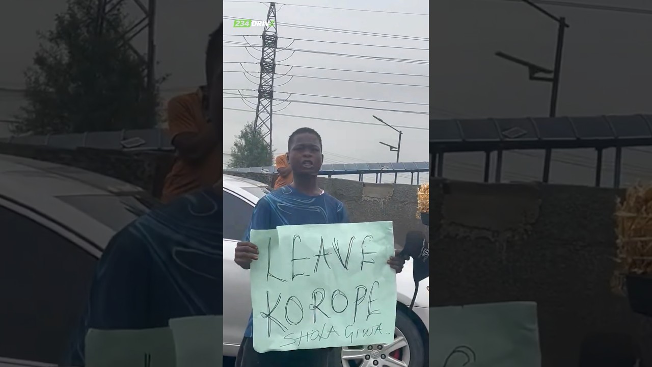 Why Lagos State is BANNING Korope on the Lekki-Epe express