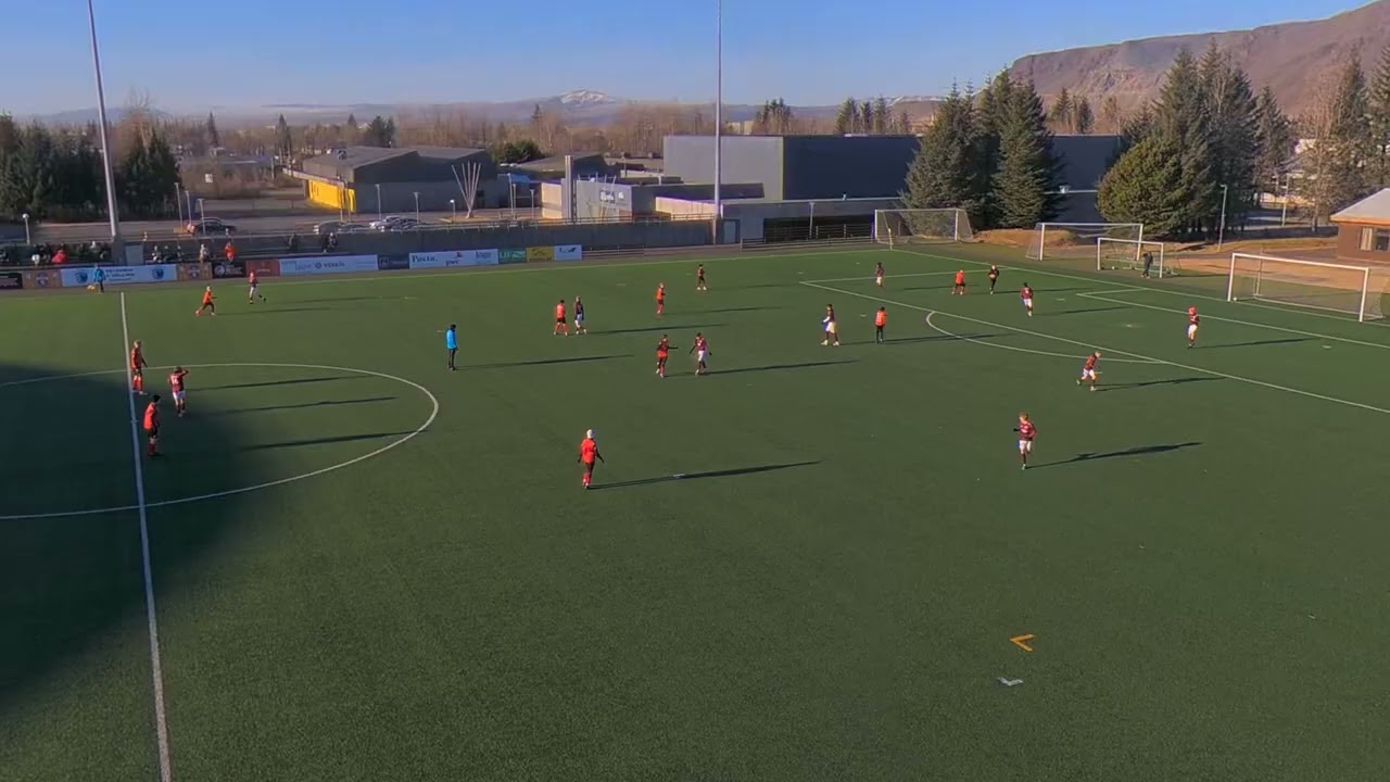 Selfoss 2 - 2 Afturelding | 4. Flokkur A lið | Faxaflóamótið 2025/26
