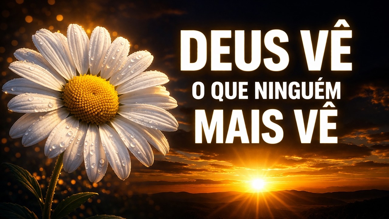Deus N&atilde;o V&ecirc; Apenas Seus Erros
