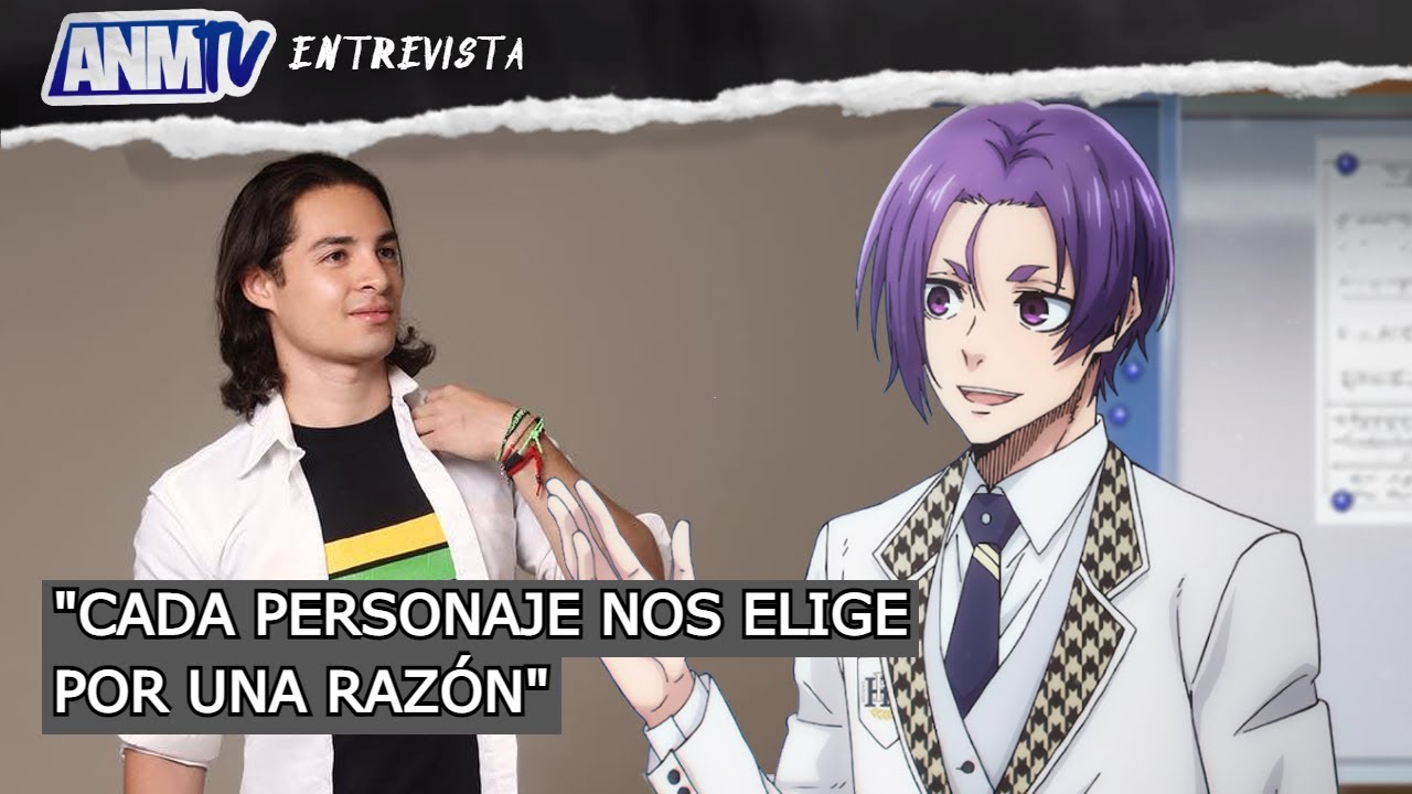 Entrevista a Tommy Rojas, Voz de Reo Mikage en Blue Lock: La Película -EPISODIO NAGI-