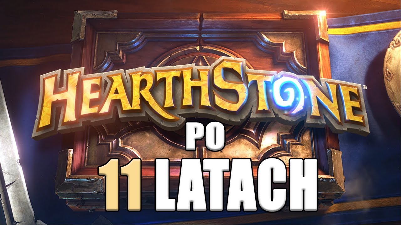 Jak wygląda Hearthstone w 2025 roku? || Przegląd karcianki od Blizzarda po 11 latach!