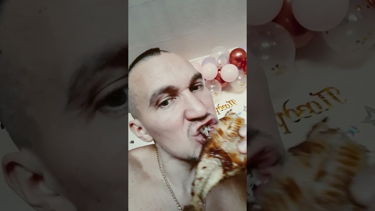 Морской окунь вкусната! 