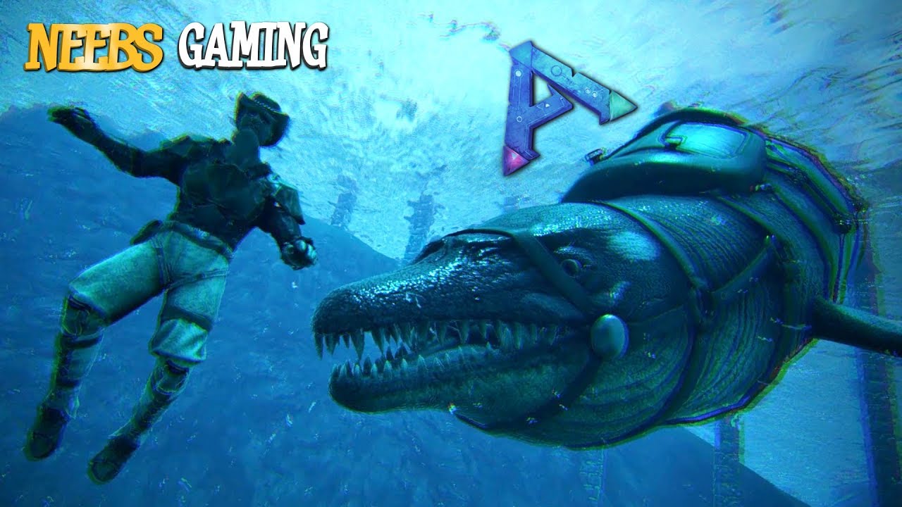 Ark: Survival Evolved - Whale Adventure