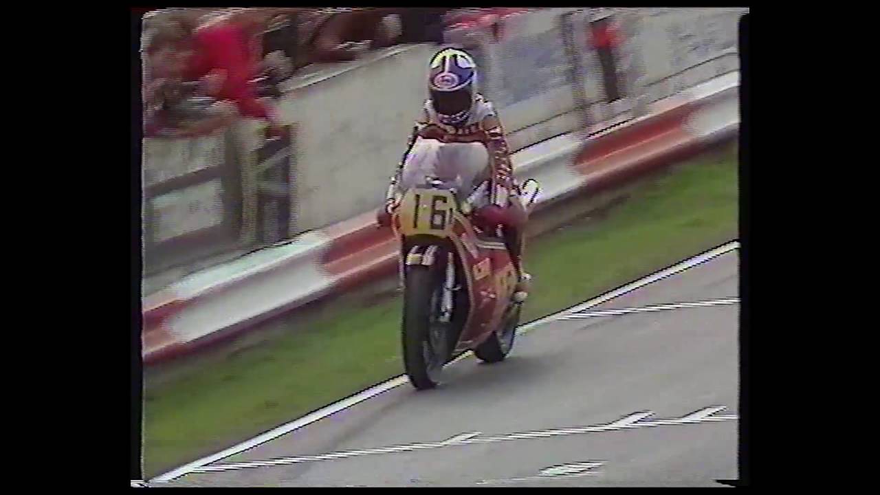 1982 Brands Hatch Transatlantic Match Race