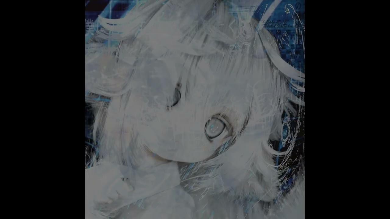 melancholic piece of life