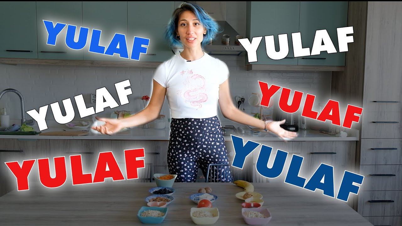 3 FARKLI YULAF LAPASI TARİFLERİ (tatlı tuzlu porridge tarifleri) - Lezzet Garantili
