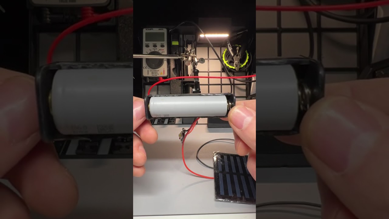 @romanci38 breaks down a clever solar circuit.