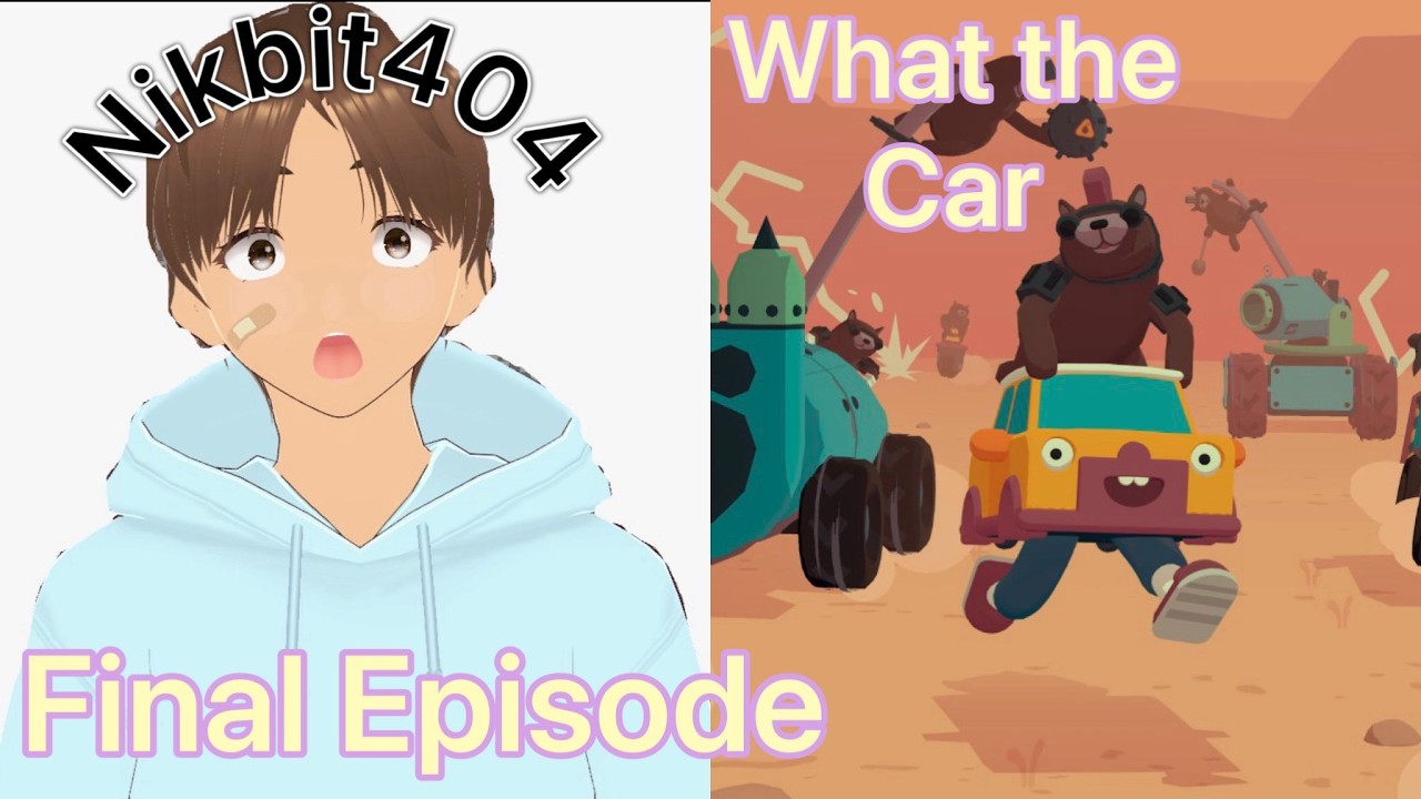 What a Car (Deutsch) Last Video!!!