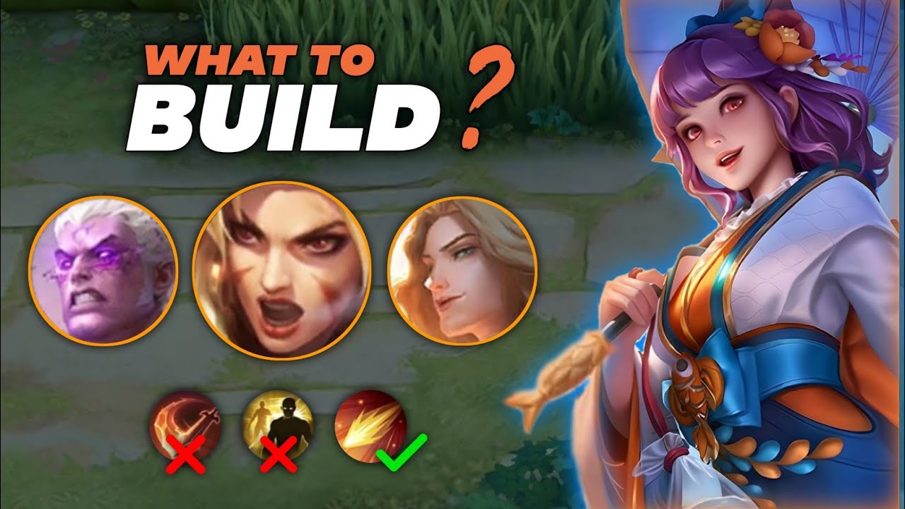 Best Way To Deal With These Aggressive Meta Heroes | KAGURA GAMEPLAY 2022