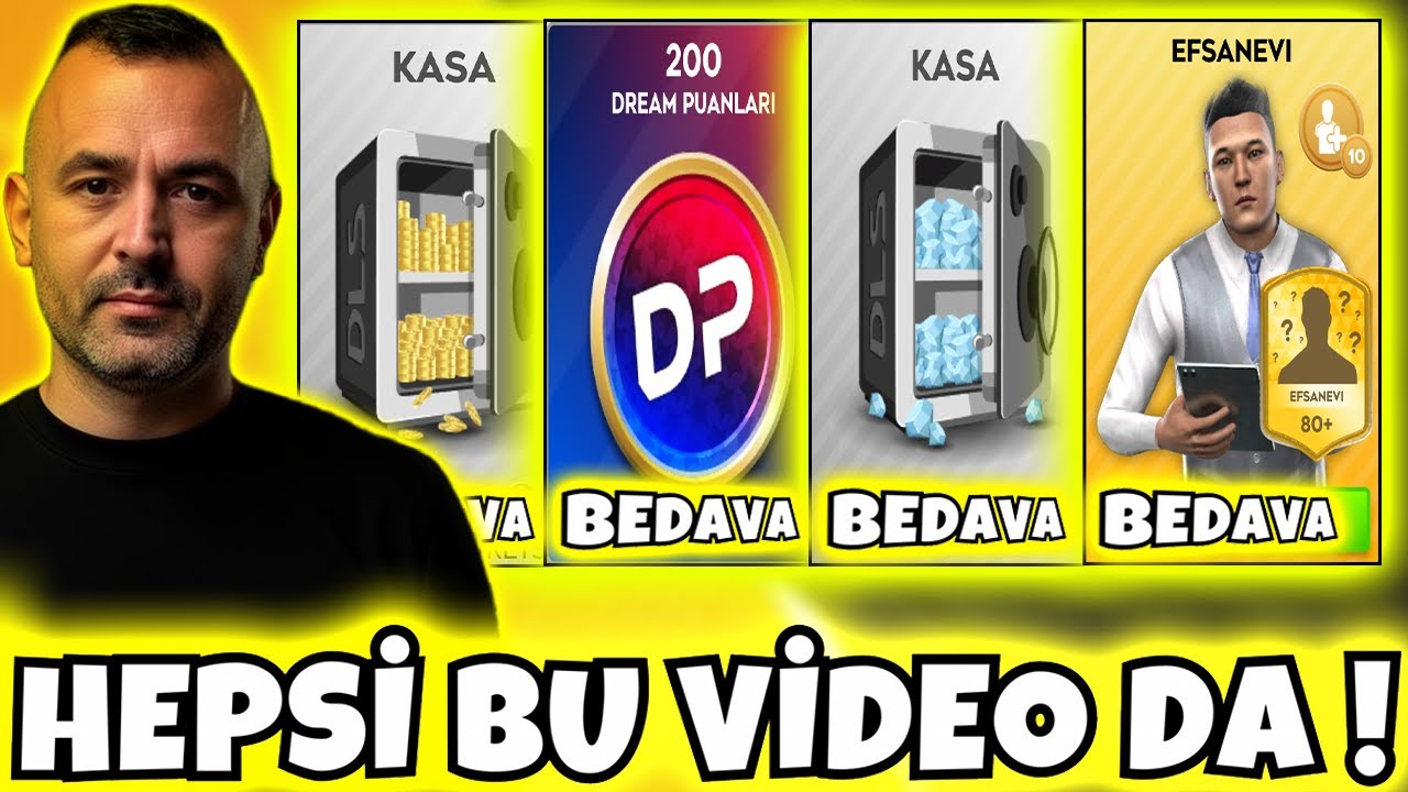 DLS 26 NIN EN İYİ ETKİNLİĞİ ! - DREAM LEAGUE SOCCER 2026