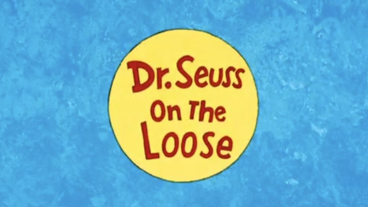Dr. Seuss on the Loose: The Sneetches, The Zax & Green Eggs and Ham - 1973 CBS TV Special
