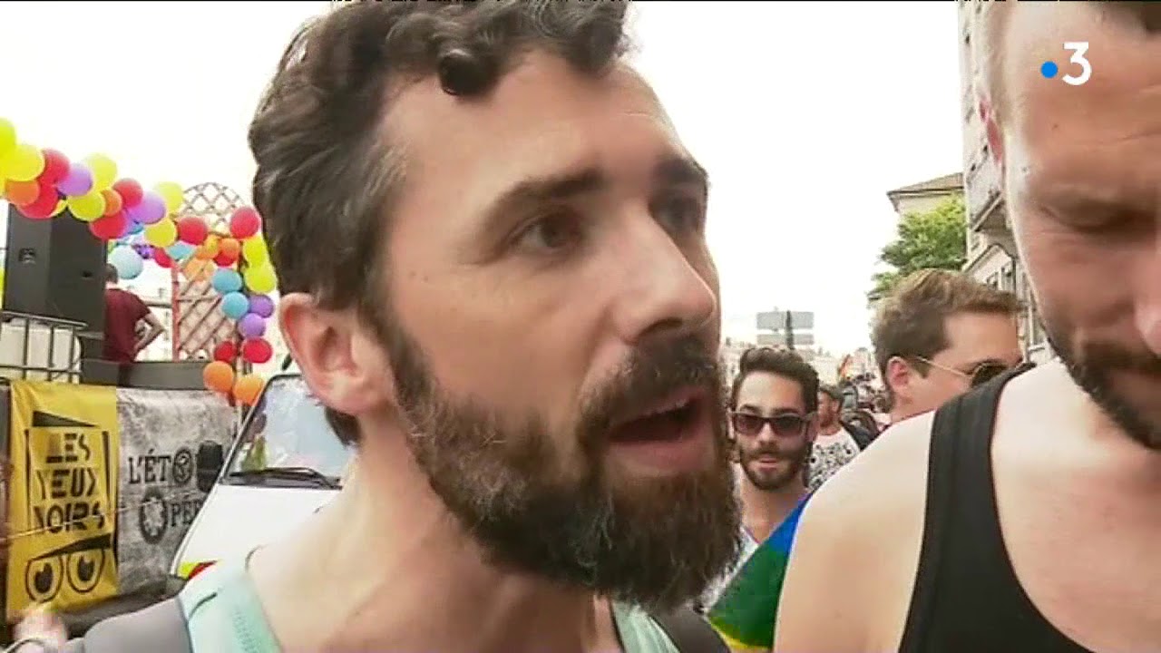 23ème Marche des Fiertés à Lyon