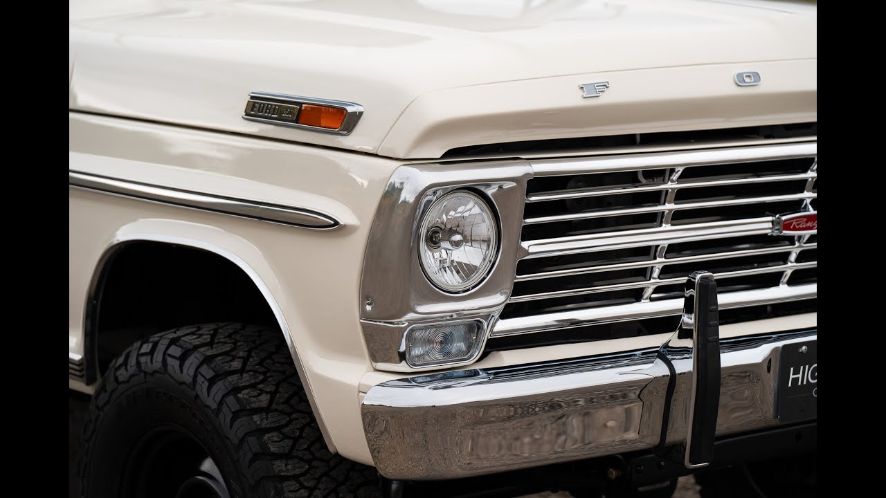 Highboy Driving Video