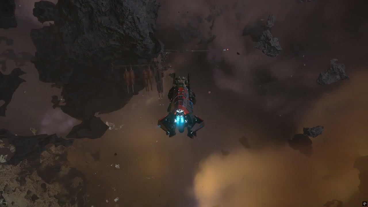 Stealth  Disable Outlaw Hanger Base Mission Star Citizen