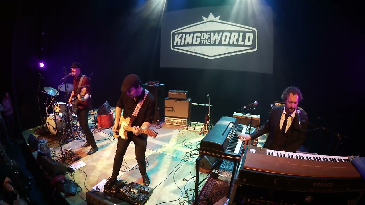 2022 King of the World - Full Show @ Aan de Slinger Houten