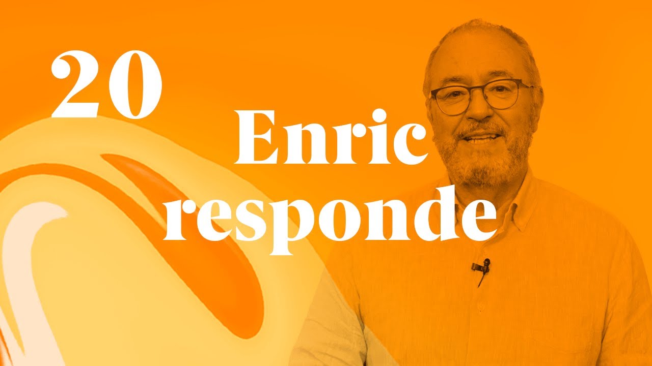 ¿Cuál fue la última vez que tuviste miedo? - Enric Responde 20