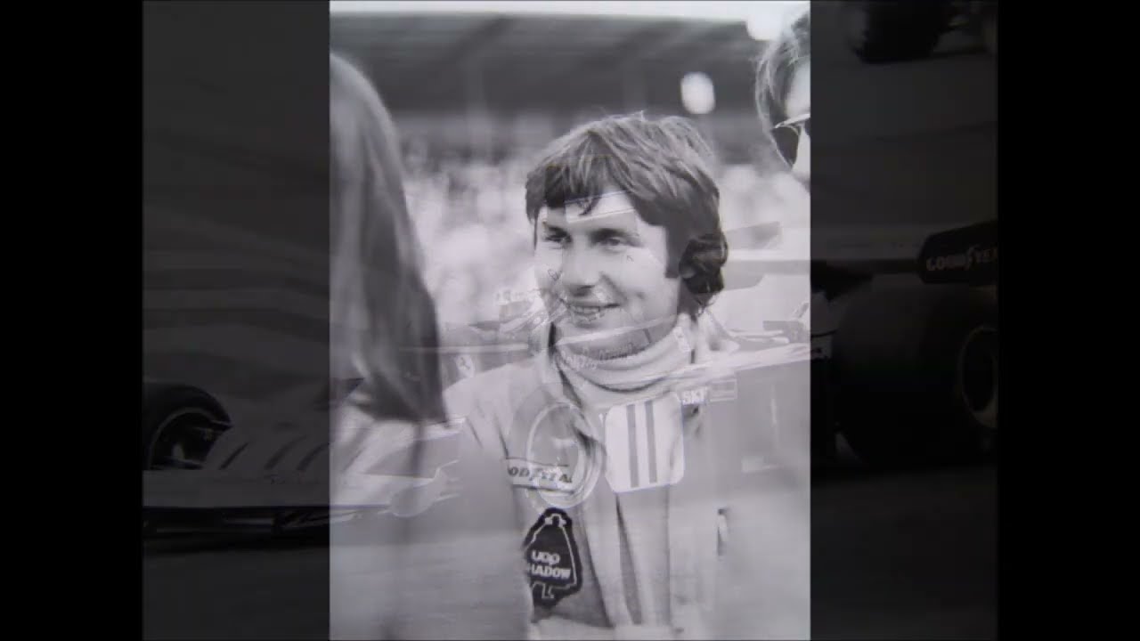 Formule 1 annee70,Jarier, Cevert, Hill, Lauda,Pescarolo et les autres