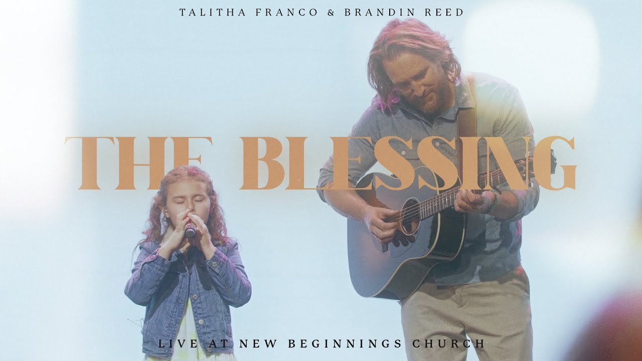 The Blessing -Talitha Franco feat. Brandin Reed recorded live at New Beginnings Church in Bedford