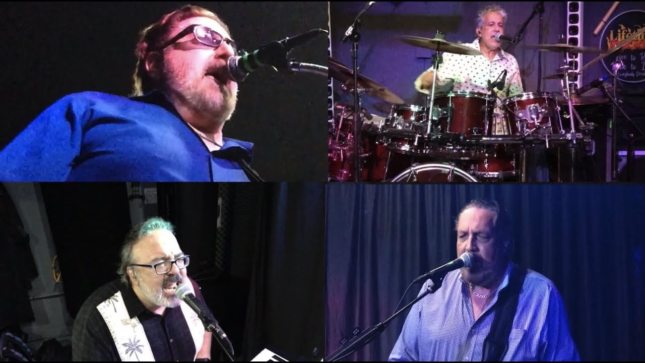 Don't Take Me Alive - Cover (Lifetime Rocker)