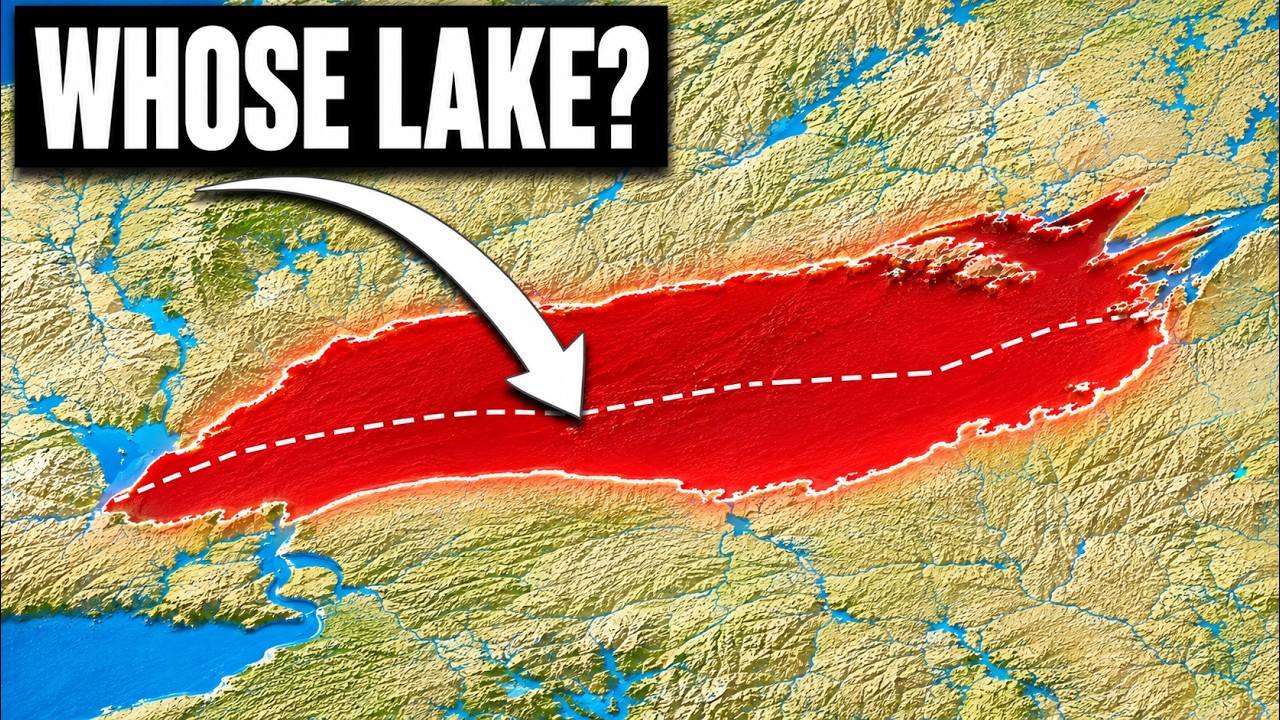Lake America Is Hiding Something Nobody Talks About