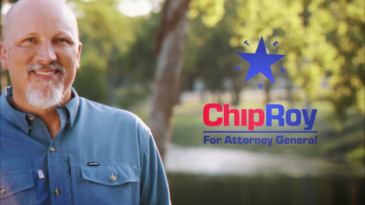 I'm running for Attorney General of Texas