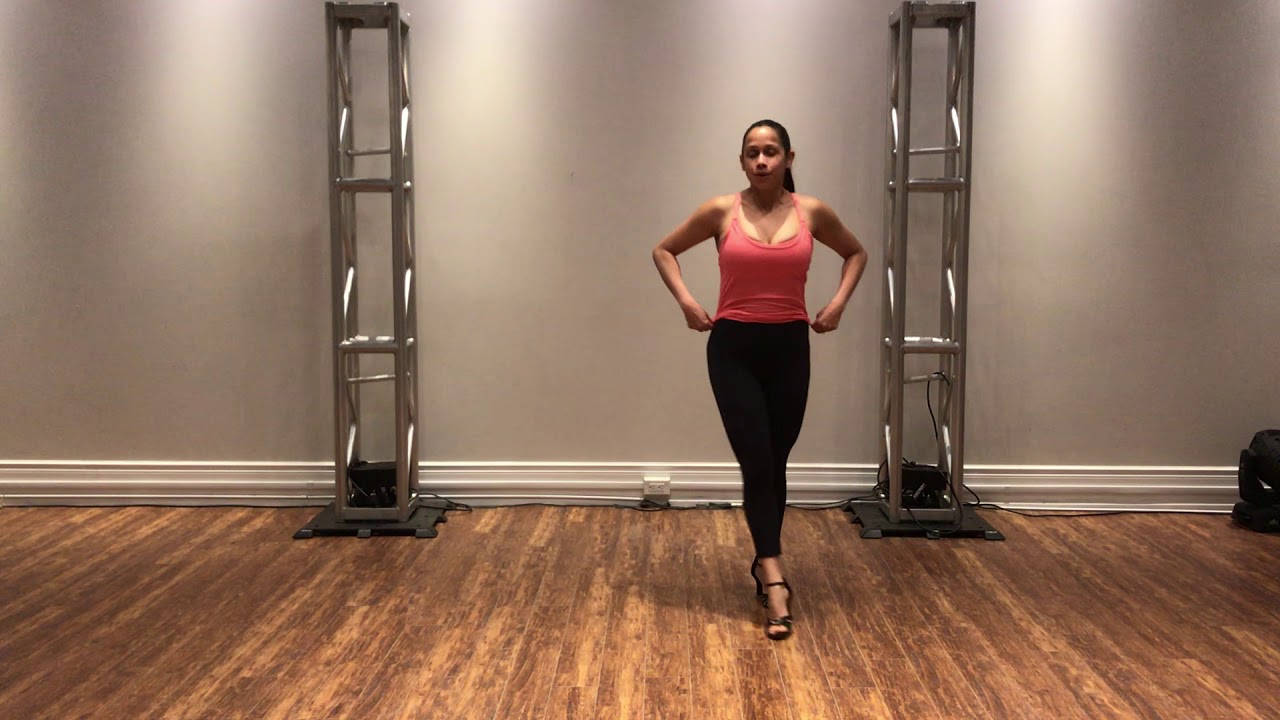 Bamboleo Choreography - Part 1
