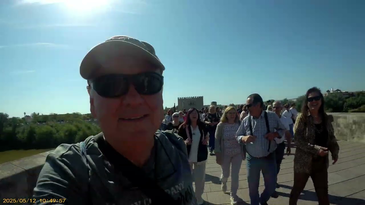 12 de mayo del 2025 Excursión a los patios de Córdoba