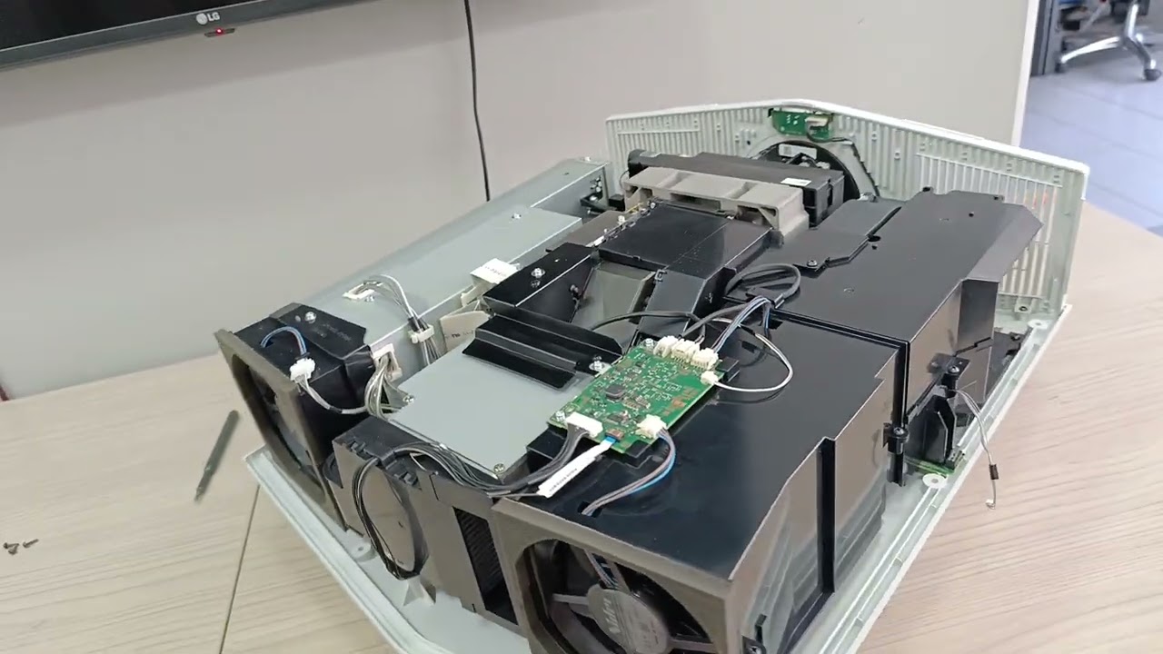Sony Projeksiyon Hakkında Bilgi | VPL XW7000 Ev Sineması Bakımları Lazer Lamba Ömürleri