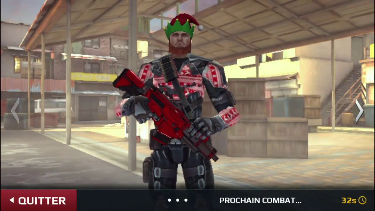 MODERN COMBAT 5 1 V 1 SAPEUR DERNIERE PRESTIGE