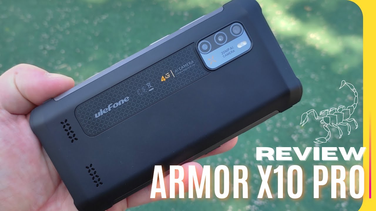 Ulefone Armor X10 Pro REVIEW: The Best Compact Rugged Smartphone You Can Buy!