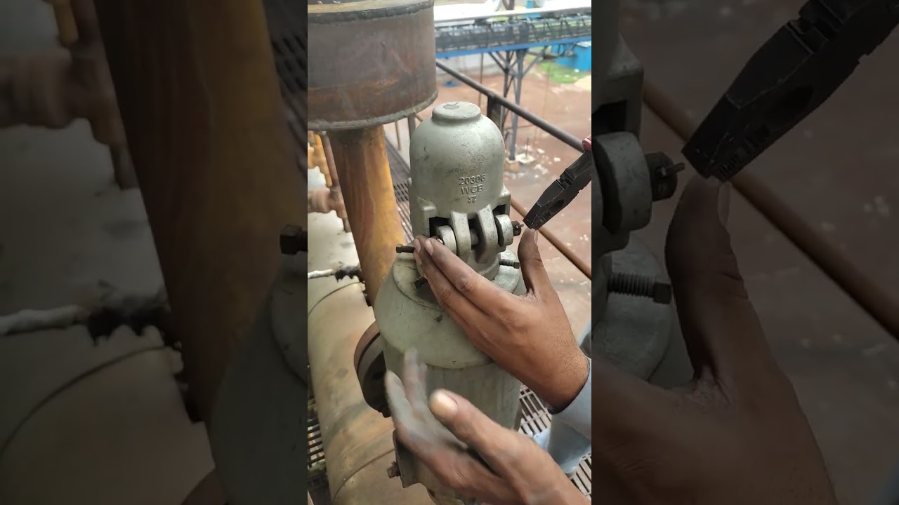 Safety valve gagging