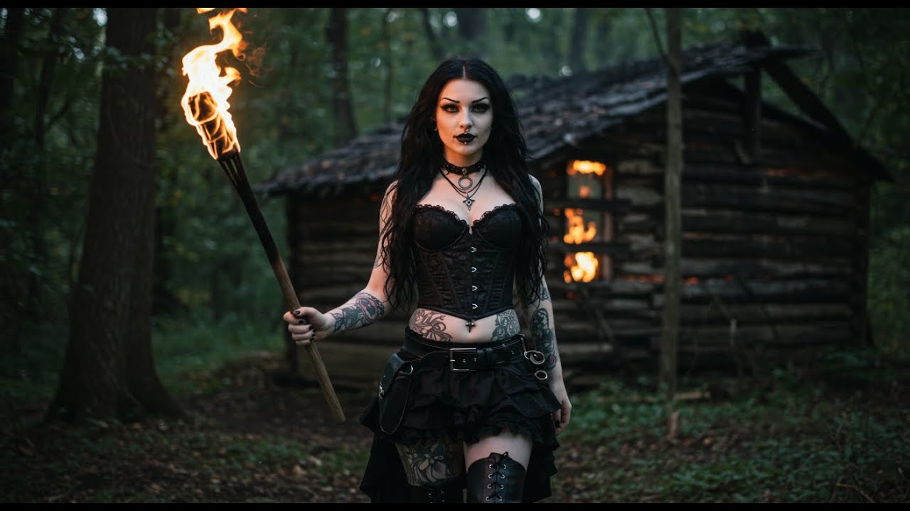 I'll Burn It Down - Rock & Southern Blues Music Video