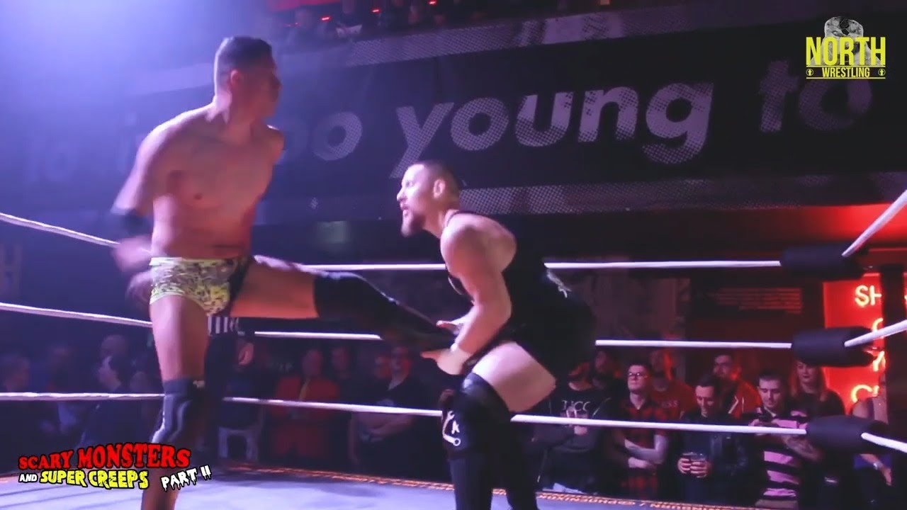Screwface Ahmed vs. TK Cooper | FULL MATCH