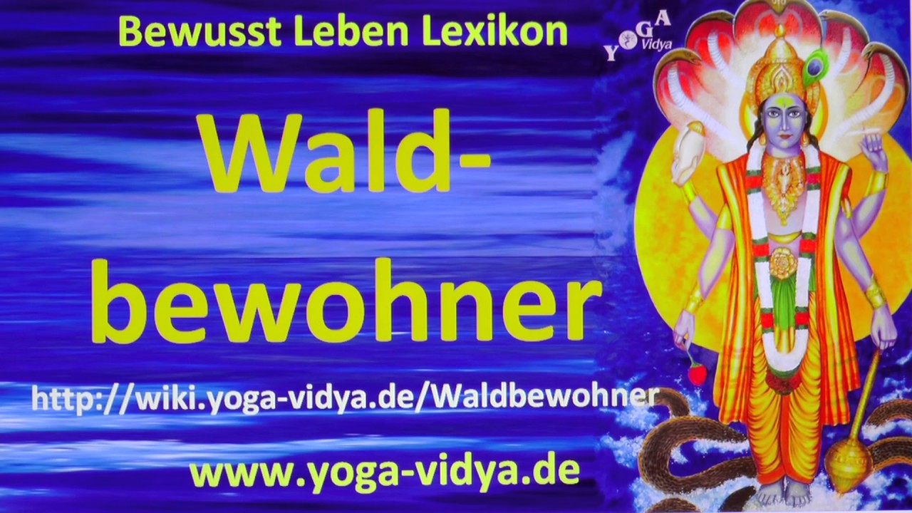 Waldbewohner