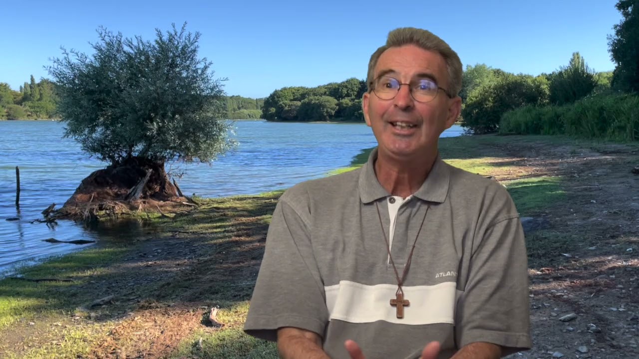 Méditation jeudi 1er septembre 2022 Luc 5, 1 11