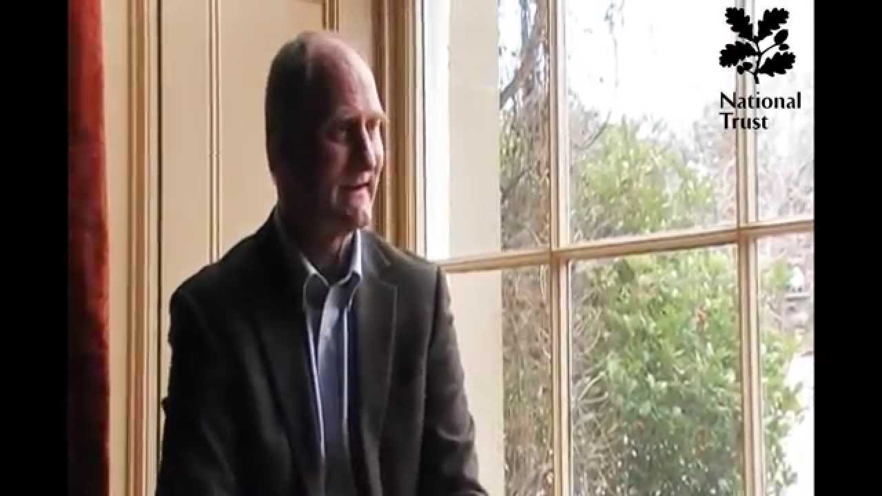 Mount Stewart Restoration - Interview with Richard Elphick, Conservation Architect