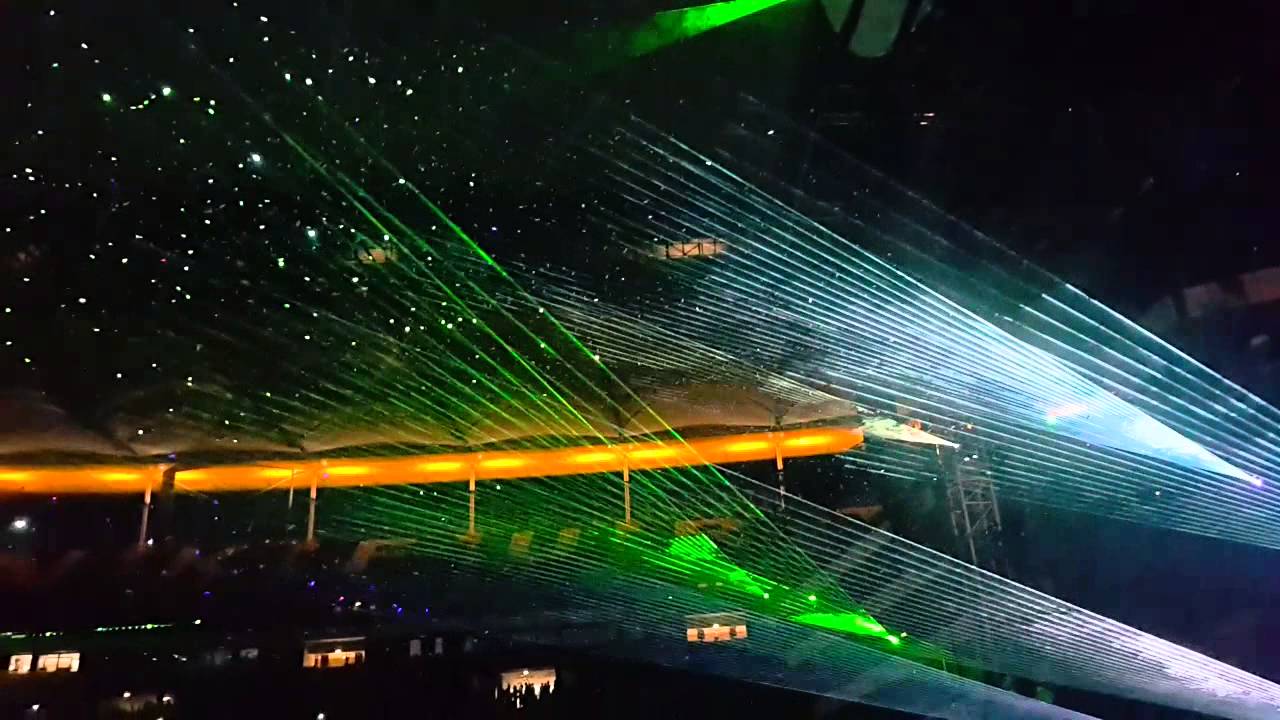 Avicii Big city beats  2015 frankfurt