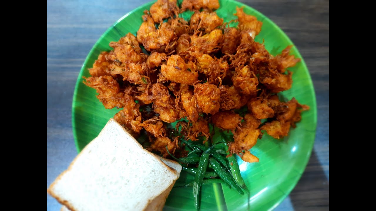 | VEG KHEKDA BHAJI | - Kurkurit Chaviste Ashi Vegli Bhaji karun paha