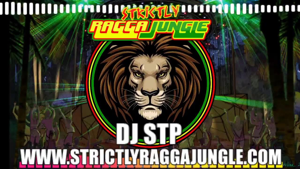 28.01.2023 - DJ STP - Strictly Ragga Jungle's Live broadcast