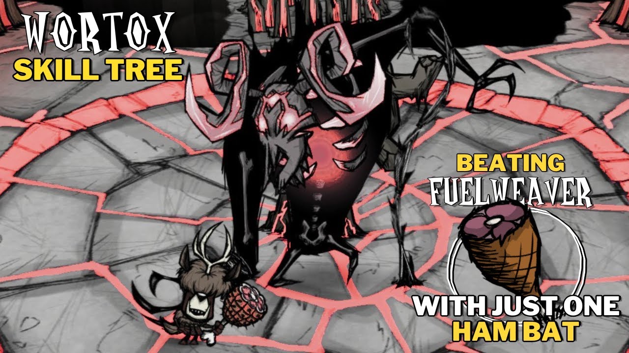 KILLING FUELWEAVER WITH 